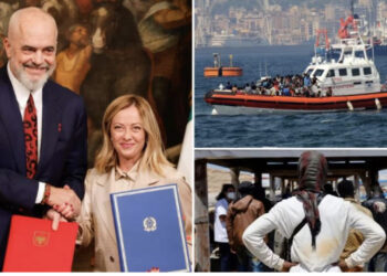 Nis ratifikimi i marrëveshjes për emigrantët afrikanë në Shqipëri