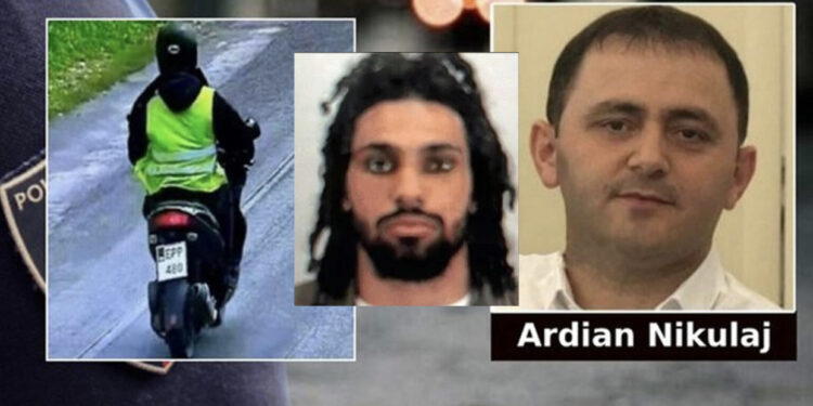 Ekstradohet nesër në Shqipëri vrasësi i biznesmenit Ardian Nikulaj
