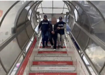 EMRI/ Ekstradohet nga SHBA trafikanti i drogës, 12 vite burg për 60-vjeçarin 