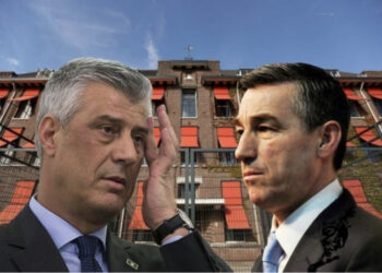 Gjykata e Hagës merr vendimin për Thaçin e Veselin: Ekziston rrezik i madh që të kryejnë krime ndaj dëshmitarëve