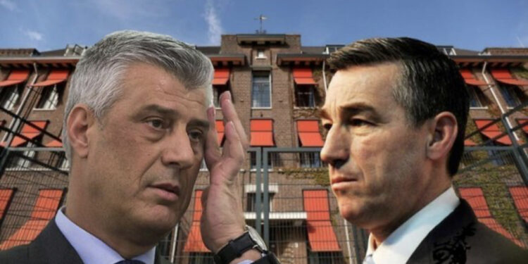 Gjykata e Hagës merr vendimin për Thaçin e Veselin: Ekziston rrezik i madh që të kryejnë krime ndaj dëshmitarëve