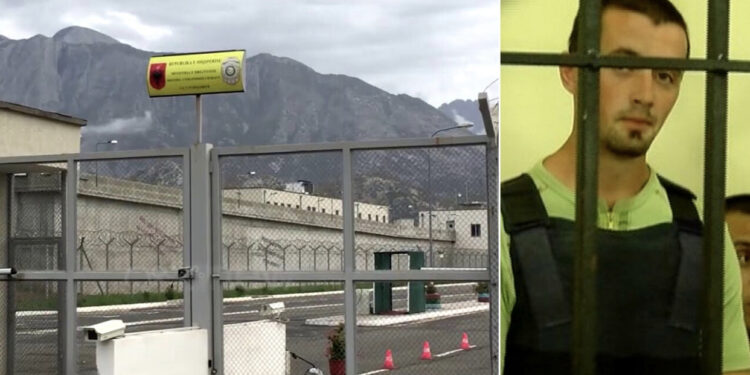 Përleshje, plumba dhe të plagosur në burgun e Peqinit! Pistoleta u fut me dron?