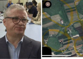 Vjedhjet nuk kanë fund/ Alfred Peza i fal privatit 27 hektar tokë pronë të RTSH