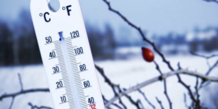 MOTI/ “Si në polin e veriut!” Temperaturat nën 0 në ditët e fundit të 2023