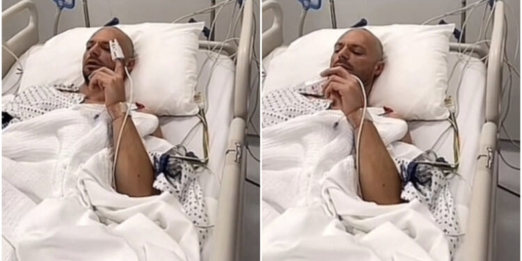 VIDEO/ Pësoi sulm në zemër, reperi Cllevio në gjendje të rëndë në spital 