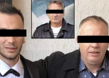 FOTO/ Këta janë babë e bir që u vranë nga kushëriri i parë