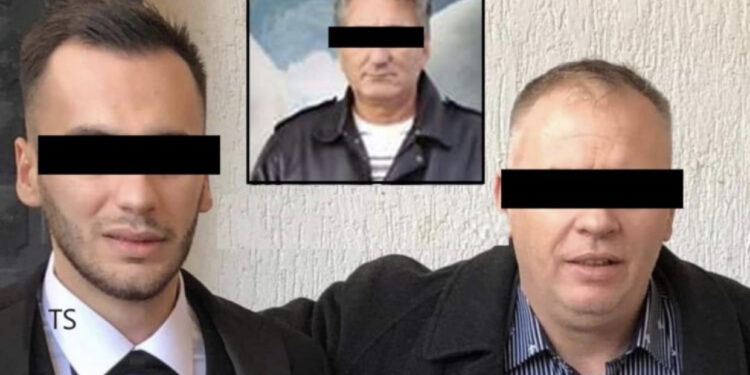 FOTO/ Këta janë babë e bir që u vranë nga kushëriri i parë