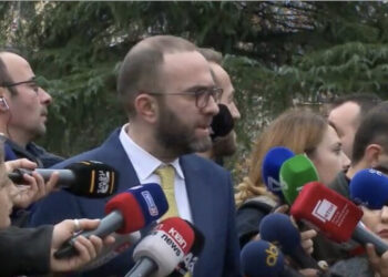 PS miratoi e vetme ndryshimin e rregullores, Bardhi: Do e dërgojmë në Gjykatën Kushtetuese