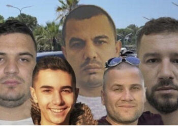 Në listën e vrasjeve nga grupi i Laertit dhe Renato Çaushi/ I shkuan në Sarandë e Tepelenë. Goditjen e donte “Reno i Vogël” që …