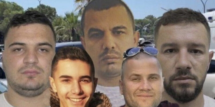 Në listën e vrasjeve nga grupi i Laertit dhe Renato Çaushi/ I shkuan në Sarandë e Tepelenë. Goditjen e donte “Reno i Vogël” që …