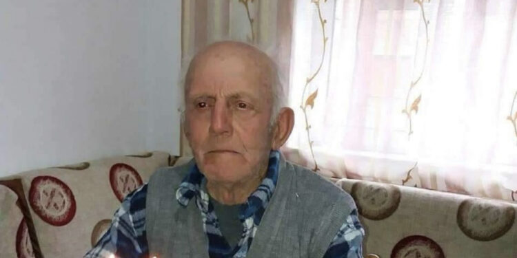 87-vjeçari humb kontaktet, familjarët kërkojnë ndihmë