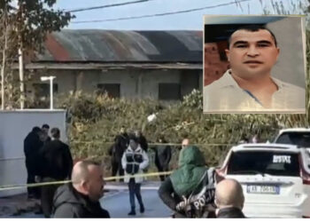 FOTO/ Del fotoja e Elton Javorit i cili u vra sot në Fier