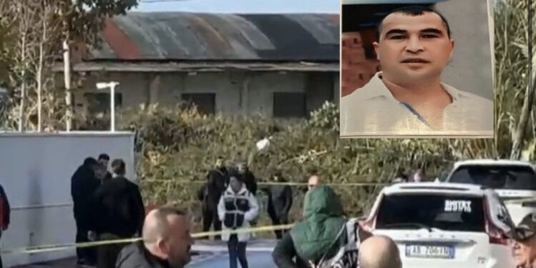 FOTO/ Del fotoja e Elton Javorit i cili u vra sot në Fier