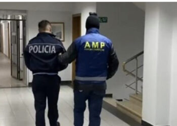 EMRAT/ Lejonin kalimin drejt vende të BE, arrestohen dy efektivë policie në Rinas