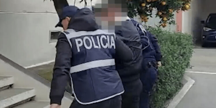 EMRI/ Arrestohet pas një viti arrati 52-vjeçari në Kukës