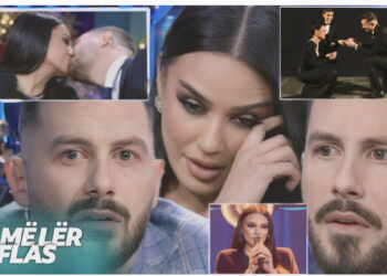 Romeo xhaxha? Pas propozimit të bujshëm, Bora dhe Donaldi tregojnë planet që kanë për dasmën