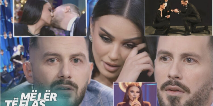 Romeo xhaxha? Pas propozimit të bujshëm, Bora dhe Donaldi tregojnë planet që kanë për dasmën