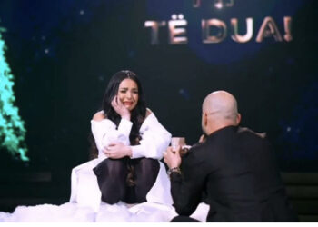 E papritur! Ja çfarë i ndodhi Fifit pas propozimit