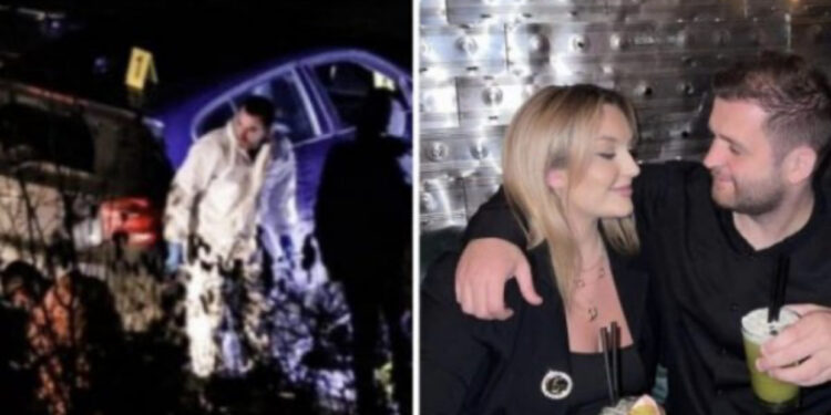 “Darka e fundit e Liridonës”, publikohet videoja nga restoranti para vrasjes