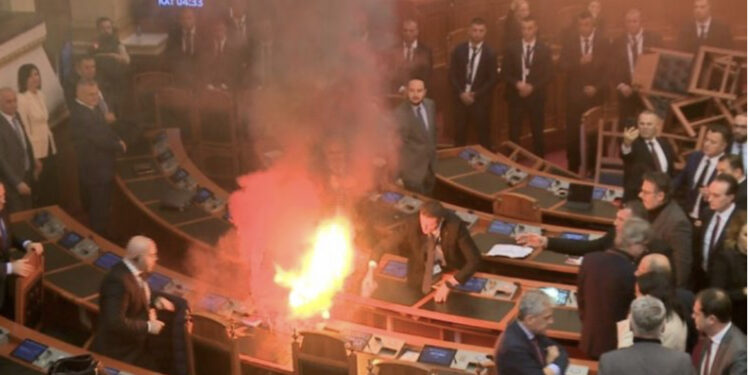 Përfundon mbledhja e PS, nga marrëveshja për refugjatët tek ndryshimet e masave ndëshkimore, përcaktohet axhenda e së enjtes në Kuvend