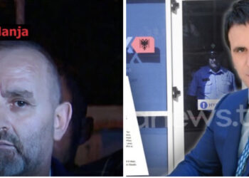 Si mund t’i mbaj nën kontroll burgjet Ulsi Manja kur lejon që një trafikant si Tedi Malaveci të jetë drejtues i për mbarumit?!