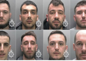 EMRAT/ Të përfshirë në kultivim dhe trafik kanabisi, burg për tetë shqiptarët në Uells