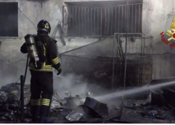 Zjarr në një spital në Itali, 4 të vdekur dhe qindra të evakuuar