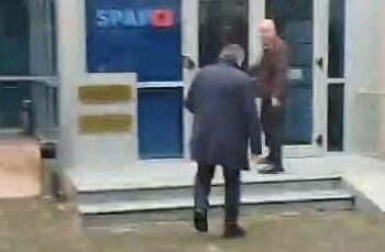 Haki Çako shkon në SPAK