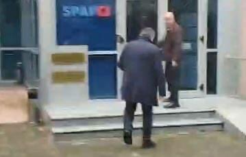 Haki Çako shkon në SPAK