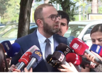 Berishës iu hoq imuniteti, reagon Bardhi