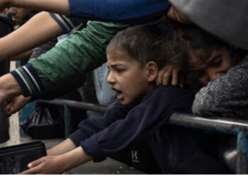 OKB: Më shumë se 1 ndër 4 vetë në Gazë vuajnë nga uria për shkak të luftës