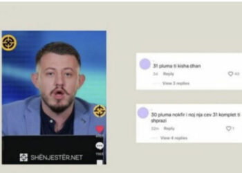 “31 plumba….”, kërcënohet me jetë gazetari shqiptar, dalin mesazhet