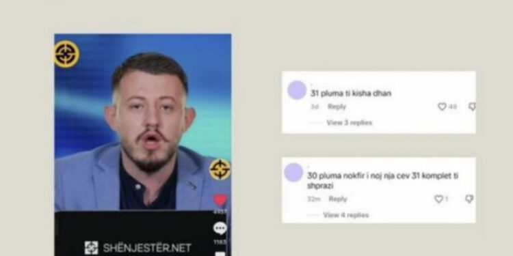 “31 plumba….”, kërcënohet me jetë gazetari shqiptar, dalin mesazhet