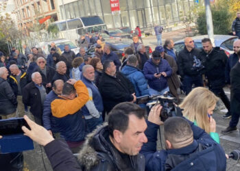 Belerit i shkojnë “përforcime” në SPAK: Lirojeni tani që të betohet!