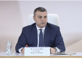 Gent Sejko flet për ecurinë në 2023: Shqipëria doli nga lista gri, inflacioni do të jetë në rënie