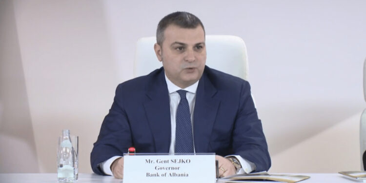 Gent Sejko flet për ecurinë në 2023: Shqipëria doli nga lista gri, inflacioni do të jetë në rënie