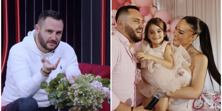 VIDEO/ U tha se u ndanë dhe Xhensila u largua nga shtëpia, Bes Kallaku “thyen heshtjen”