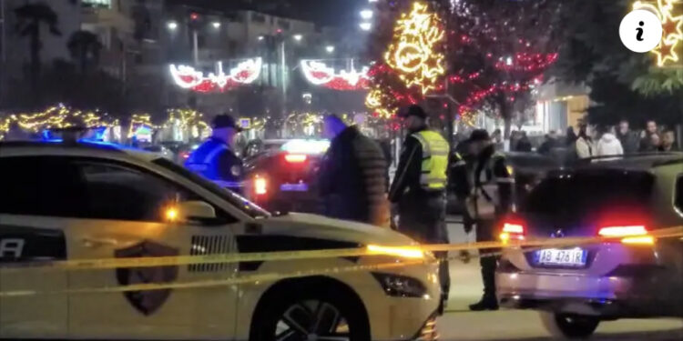 “Hape rrugën të futem”! Grushte dhe plumba, si u qëllua polici në rrugë?