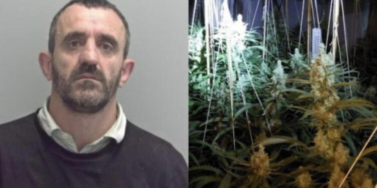 EMRI/ U kap për herë të dytën në “shtëpi bari”, dënohet shqiptari në Britani