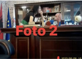 Prapaskenat/ Alma Kaçi bashkëpunoi me emisionin “Fiks fare”, USB ia mori Abedin Oruçit