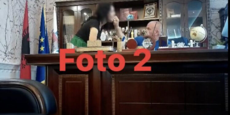 Prapaskenat/ Alma Kaçi bashkëpunoi me emisionin “Fiks fare”, USB ia mori Abedin Oruçit