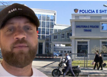 Çfarë ndodhi? Luiz Ejlli përfundon në polici