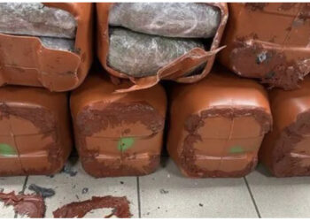 EMRAT/ U kapën me 54 kg marijuanë, arrestohen dy shqiptarë në Selanik