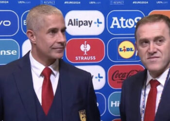 Shorti i Euro 2024, Sylvinho: Do provojmë të tregojmë forcën tonë, edhe pse jemi në grup të vështirë