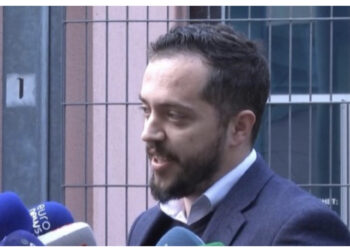 SPAK gati t’i hedh prangat/ zëvendësi i Safet Gjicit dorëhiqet: Do përballem me drejtësinë si qytetar