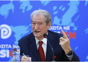 SPAK kërkoi ‘arrest shtëpie’ me mbikëqyrje policore, Berisha: Jo një, por dy batalione të vërë s’do të…