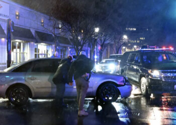 Përplaset autokolona e Bidenit! Si është gjendja e presidentit amerikan