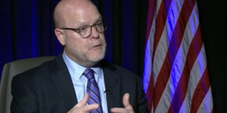 Vrasja e Liridona Ademajt, ambasadori amerikan në Kosovë: Duhet përgjigje efikase për të ndalur aktet keqdashëse