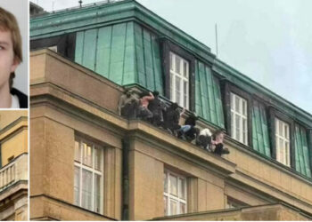 Masakra në Pragë/ 24-vjeçari para ngjarjes ekzekutoi një 32-vjeçar dhe foshnjën e tij