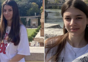 VIDEO/ Publikohen pamjet e makinës me të cilën u rrëmbye 14-vjeçarja në Shkup